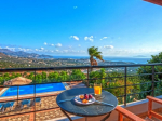 Villa / Haus Views zu vermieten in Agios Nikolaos, Crete