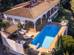 Villa / Haus Hacienda zu vermieten in Denia