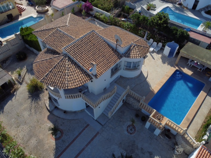 Villa / Casa Solymar