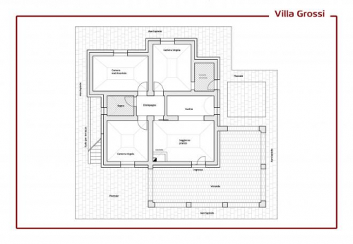  villa / maison en  italie