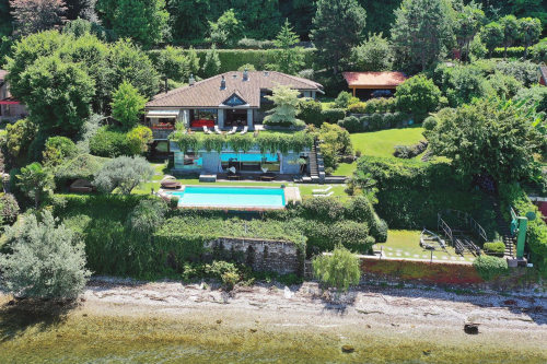 Villa / maison isidora  ispra lac majeure