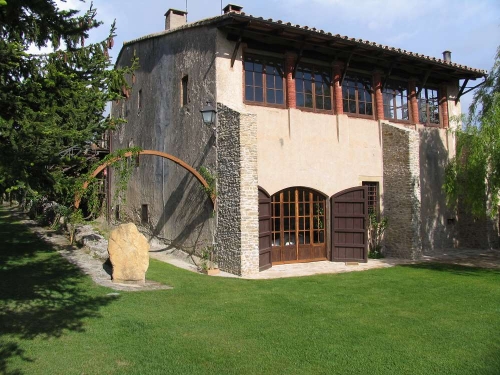 Villa / Maison Masia brugarolas ii 34121 à louer à Castellterçol