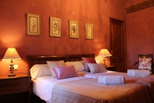Holiday accommodation in a villa / house el romani 30605