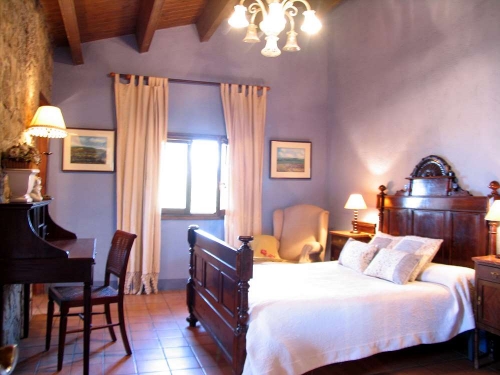 Accommodation in a villa / house el romani 30605  bruc