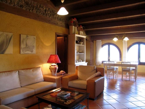 Accommodation in a villa / house  5 people