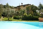 Villa / haus li olivi zu vermieten in castiglion fiorentino