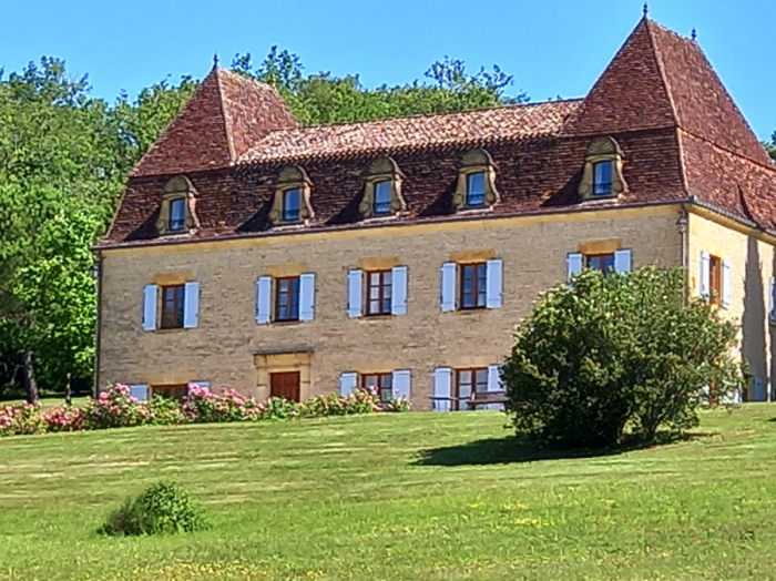 Château luxe Les calpres