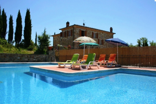 Location vacances Italie Toscane - Ombrie de luxe