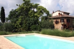 Villa / Haus Pocaggiolo zu vermieten in Marciano Chiana