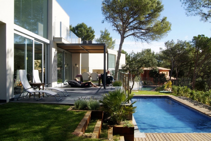 Villa / Maison luxe SATURNE