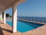 Villa / Haus Un balcon sur la mer zu vermieten in Javea