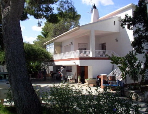 Villa / Maison Karina à louer à Ametlla de Mar