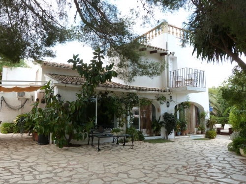 Holiday villa / house mayte