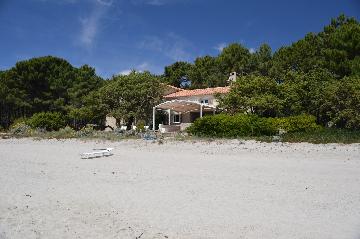 Villa / maison sur la plage