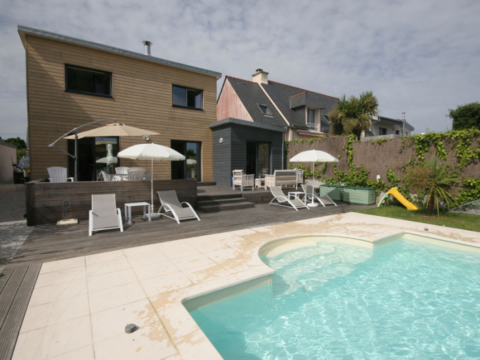 Brittany Villas Private Swimming Pool Villas Du Monde