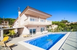 Villa / Haus LONDO zu vermieten in Lloret de Mar - Serra brava