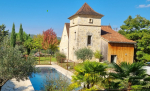 Villa / Haus Rives du Lot zu vermieten in Cahors