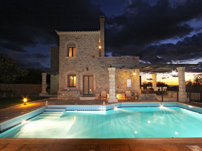 Villa / Maison luxe Sparta