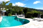 Villa / Haus Le Mas-Avec piscine chauffée- zu vermieten in Le Plan de la Tour