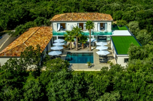Villa / maison contemporaine luxe en drome provencale  montélimar 