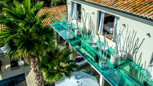  villa / maison contemporaine luxe en drome provencale