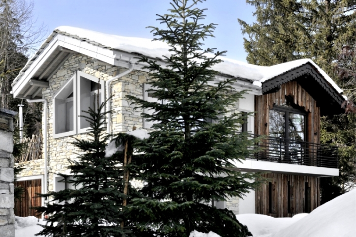 Chalet Neptune to rent in Courchevel 1550