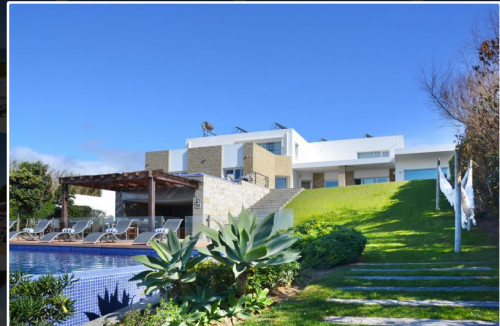  villa / maison blue piscine