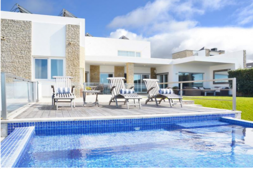 Villa / maison blue piscine  sintra