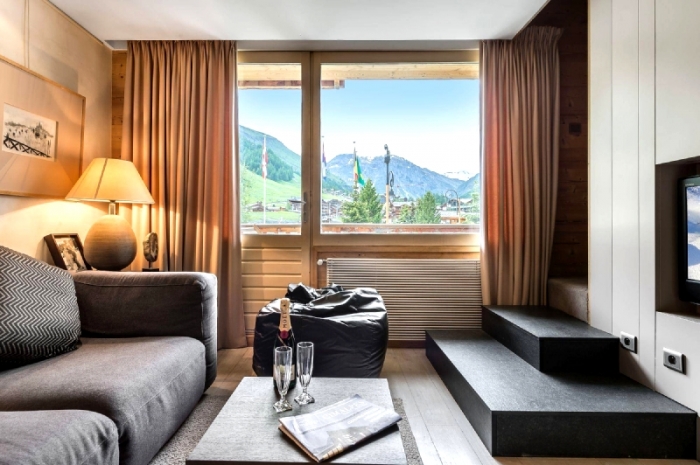 Appartement Janus à louer à Val d'Isère