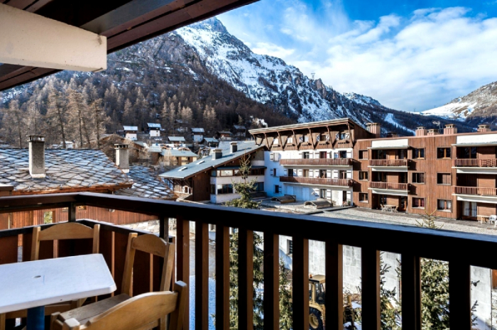 Appartement Fenrir à louer à Val d'Isère