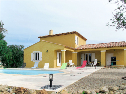 Property villa Lorgues : 6 people - HBFR106