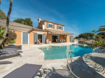 Villa / Haus Les tropiques zu vermieten in Saint-Tropez