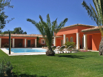 Villa / Haus El patio zu vermieten in Grimaud