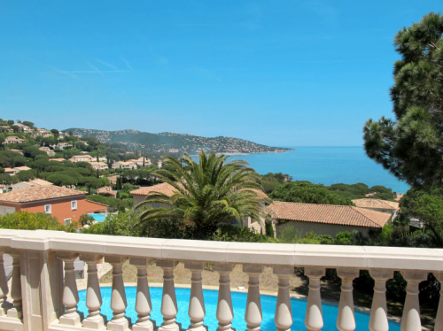 Villa / house Nartelle to rent in Sainte Maxime