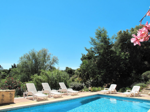 Villa / house Navelle to rent in Sainte Maxime