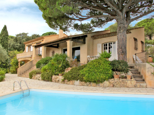 Villa / house Belle Florence to rent in Sainte Maxime