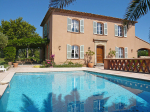 Villa / Haus  villa Alinata zu vermieten in Sainte-Maxime