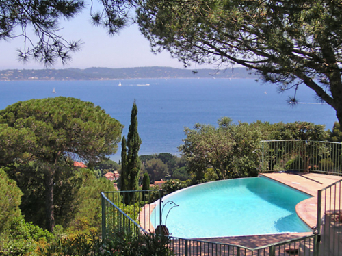 Villa / house MAR to rent in Sainte Maxime