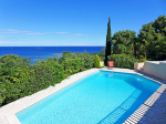 Villa / Haus La provence zu vermieten in Sainte-Maxime