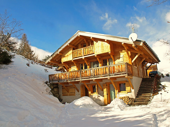 Chalet Balade to rent in Saint Gervais