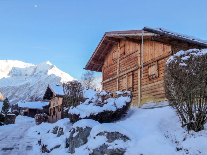 Chalet Anatol to rent in Saint Gervais