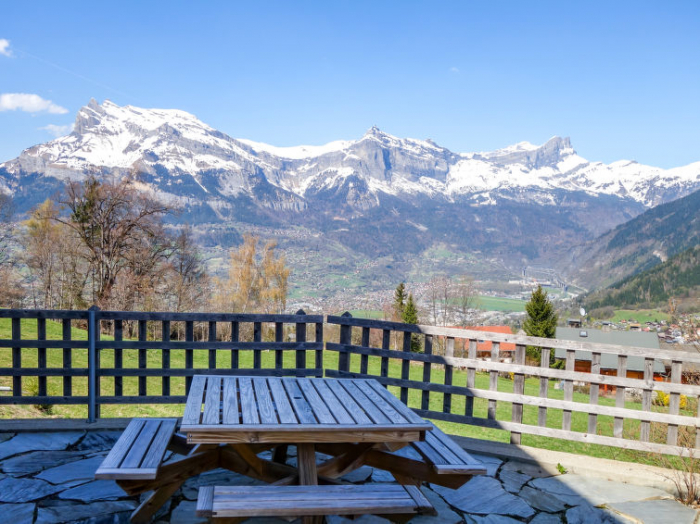 Chalet Millelena to rent in Saint Gervais