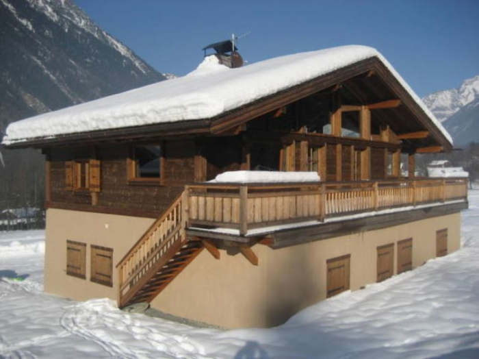 Hütte Rossignol zu vermieten in Les Houches