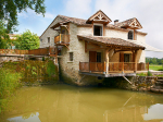 Villa / Haus Le lot zu vermieten in Villeneuve sur Lot