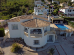 Villa / Haus Terrassas del sol zu vermieten in Javea