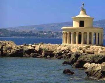 Ionian islands villas