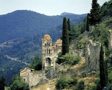 Peloponnese  villas