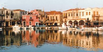 Crete - Rethymno villas