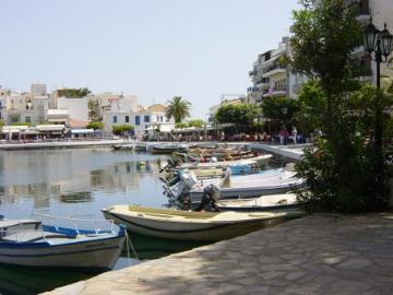 Crete - Aghios Nikolaos villas