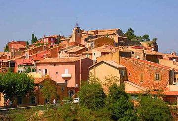 Roussillon  villas